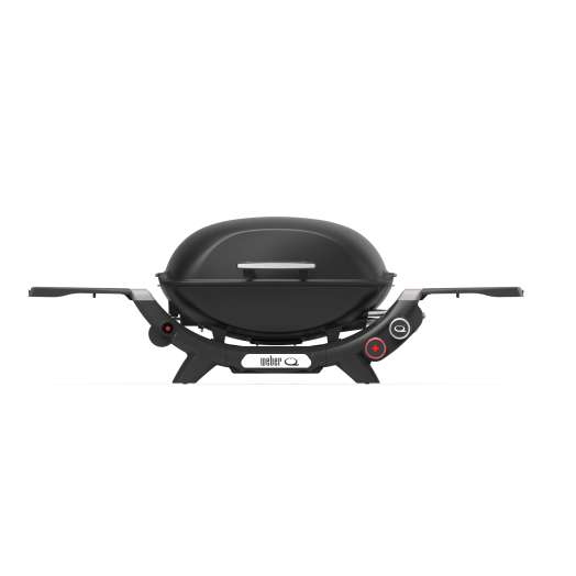 Weber Q+ (Q2600N+) Midnight Black LPG