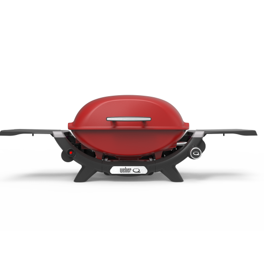 Weber Q (Q2000N) Flame Red LPG