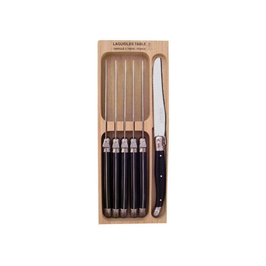 Andre Verdier Table Knife Set of 6