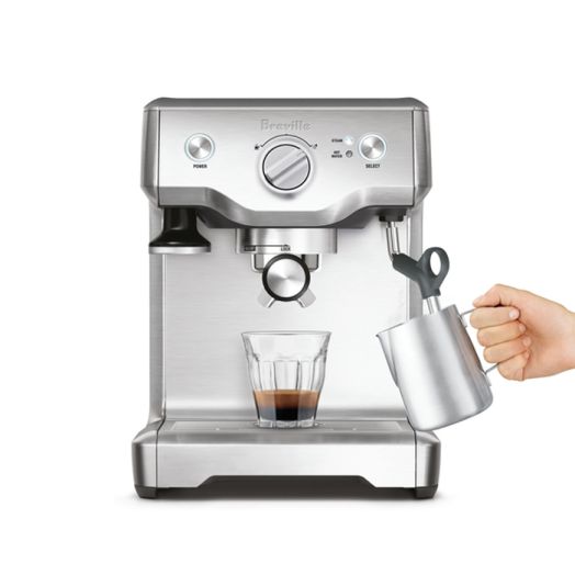 The Duo-Temp Pro Espresso Machine