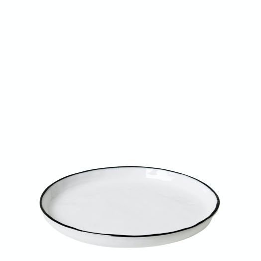 Broste Side Plate Set 4