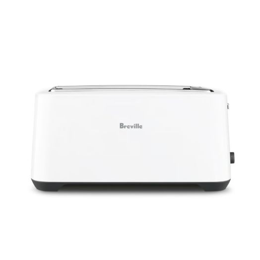 The Lift & Look Plus - 4 Slice Toaster - White