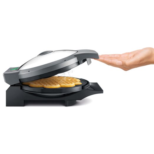 The Crisp Control Waffle Maker