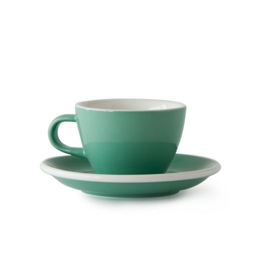 Flat White Cup & Saucer Set