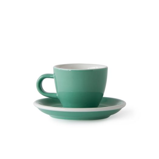 Espresso Cup & Saucer Set