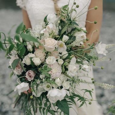 wedding directory flower head