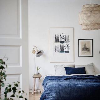 Shop The Look: The Modern Organic Bedroom