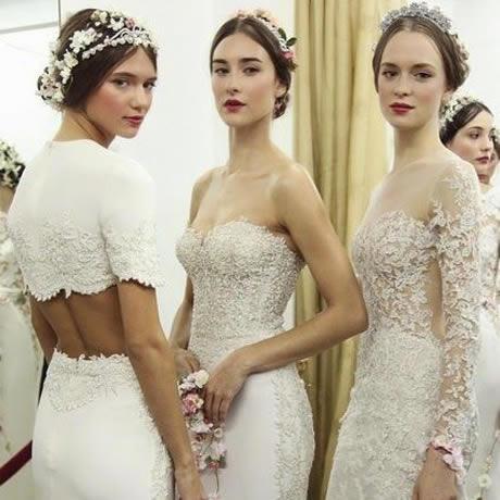 WEDDING DRESS INSPIRATION: FALL 2015 RUNWAY REPORT