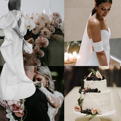 Wedding Inspiration: Classic Sophistication