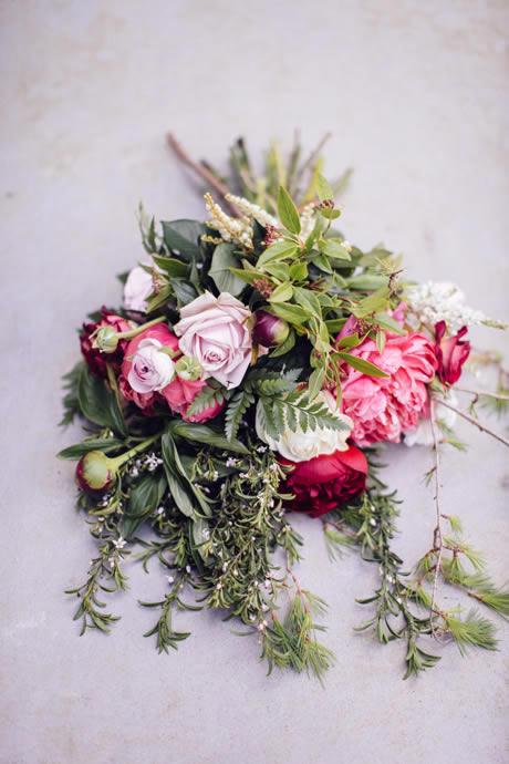 Floral DIY workshop at Mildred&Co