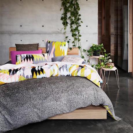 Shop the Look: Bedroom Brights