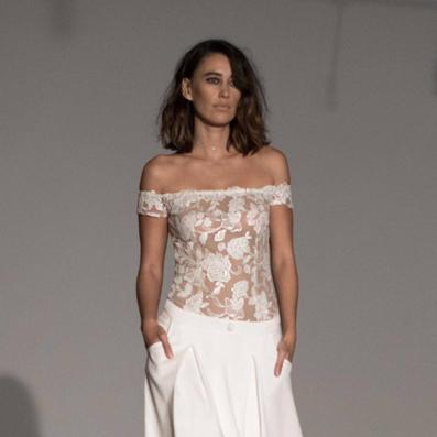 New York Bridal Fashion Week Highlights