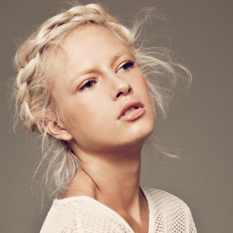 Wedding Hair Trend: Braids & Plaits